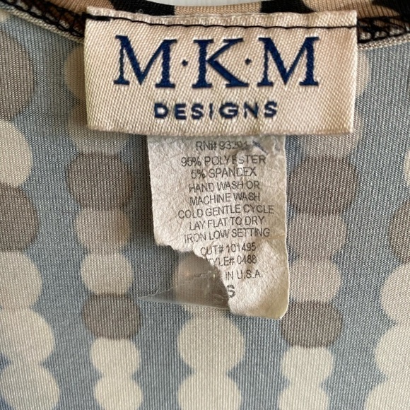 MKM ladies dress size small - Picture 8 of 9